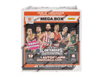 2025-26 Panini Contenders EuroLeague Basketball Hobby Mega Box