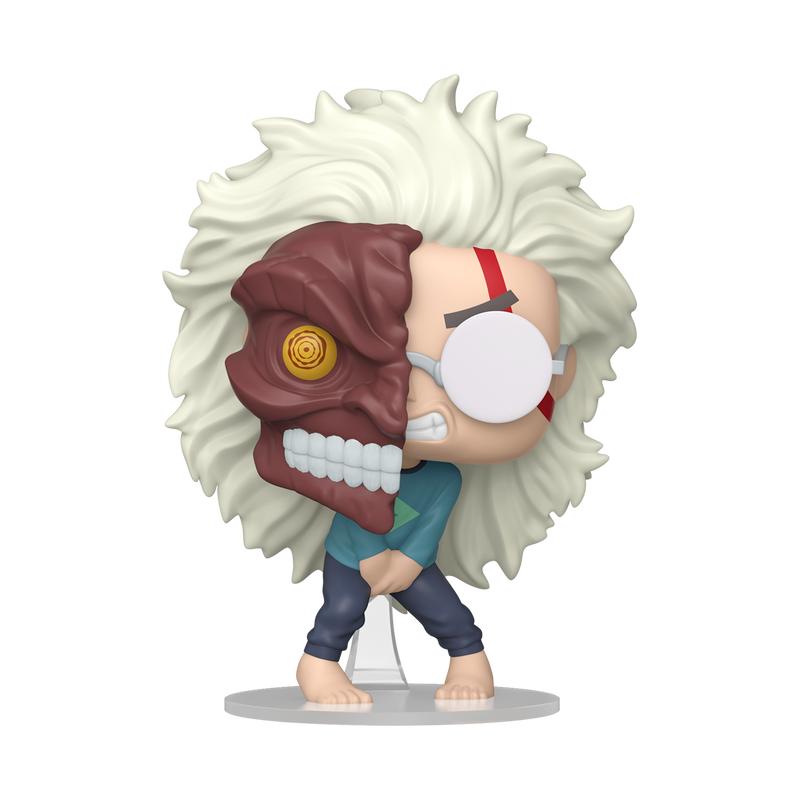 Funko Pop! Animation: DAN DA DAN - Okarun (Mid-Transformation)