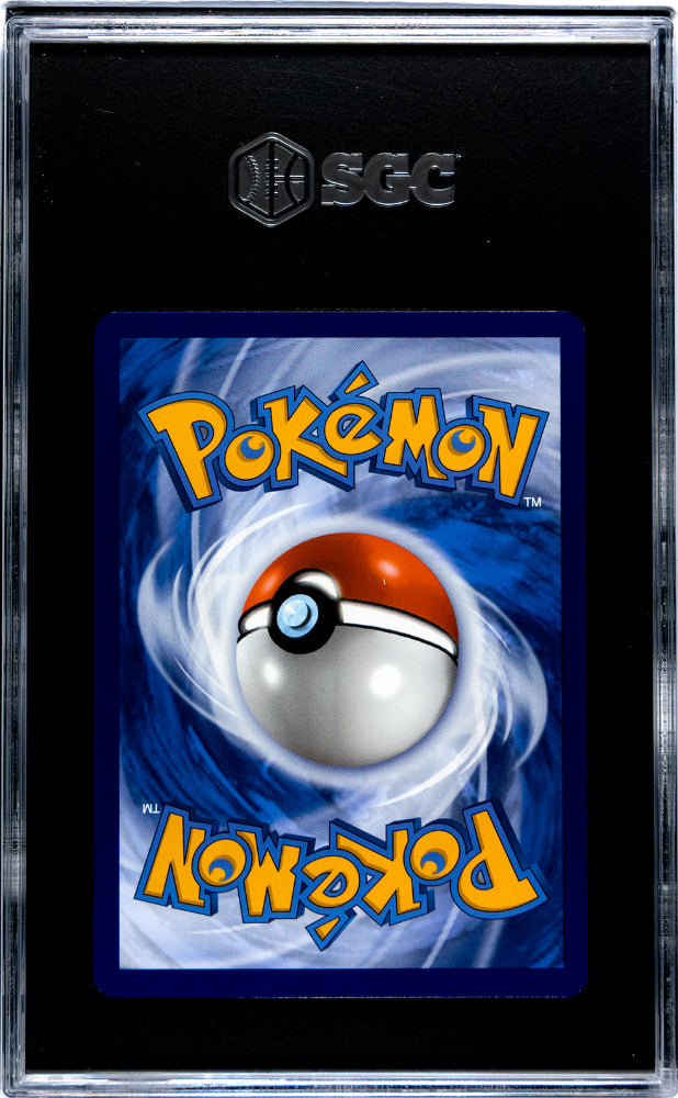 2023 Pokémon Paradox Rift Sandy Shocks #250 EX Special Illustration Rare SGC 9.5