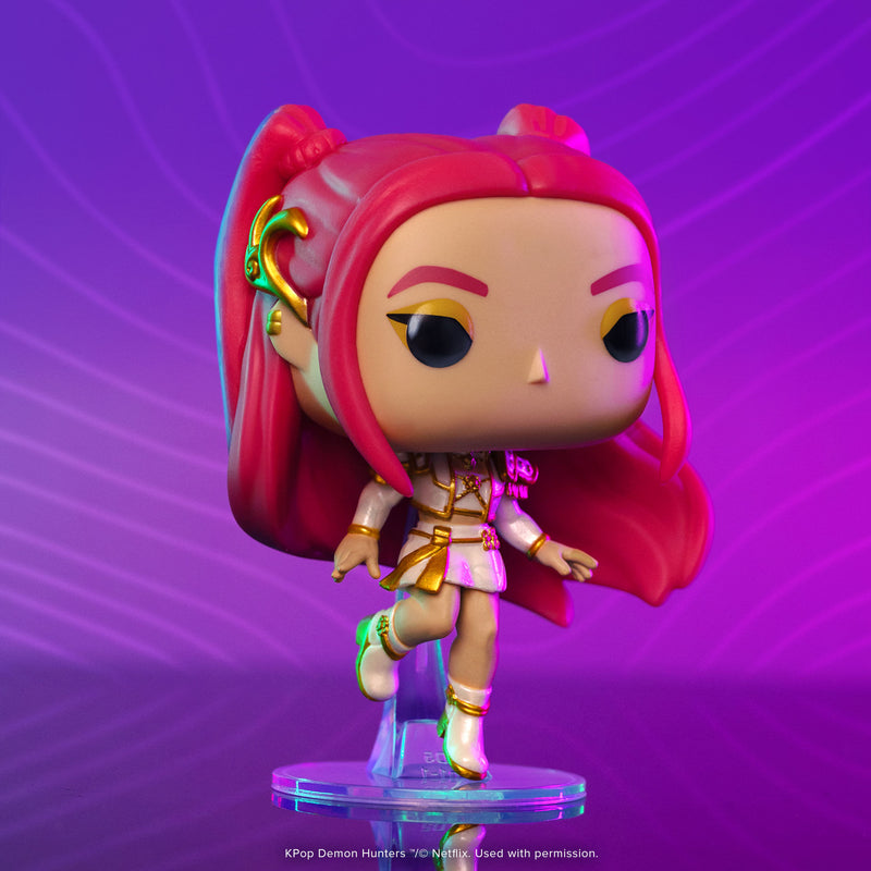 Funko Pop! Animation: KPop Demon Hunters - Mira