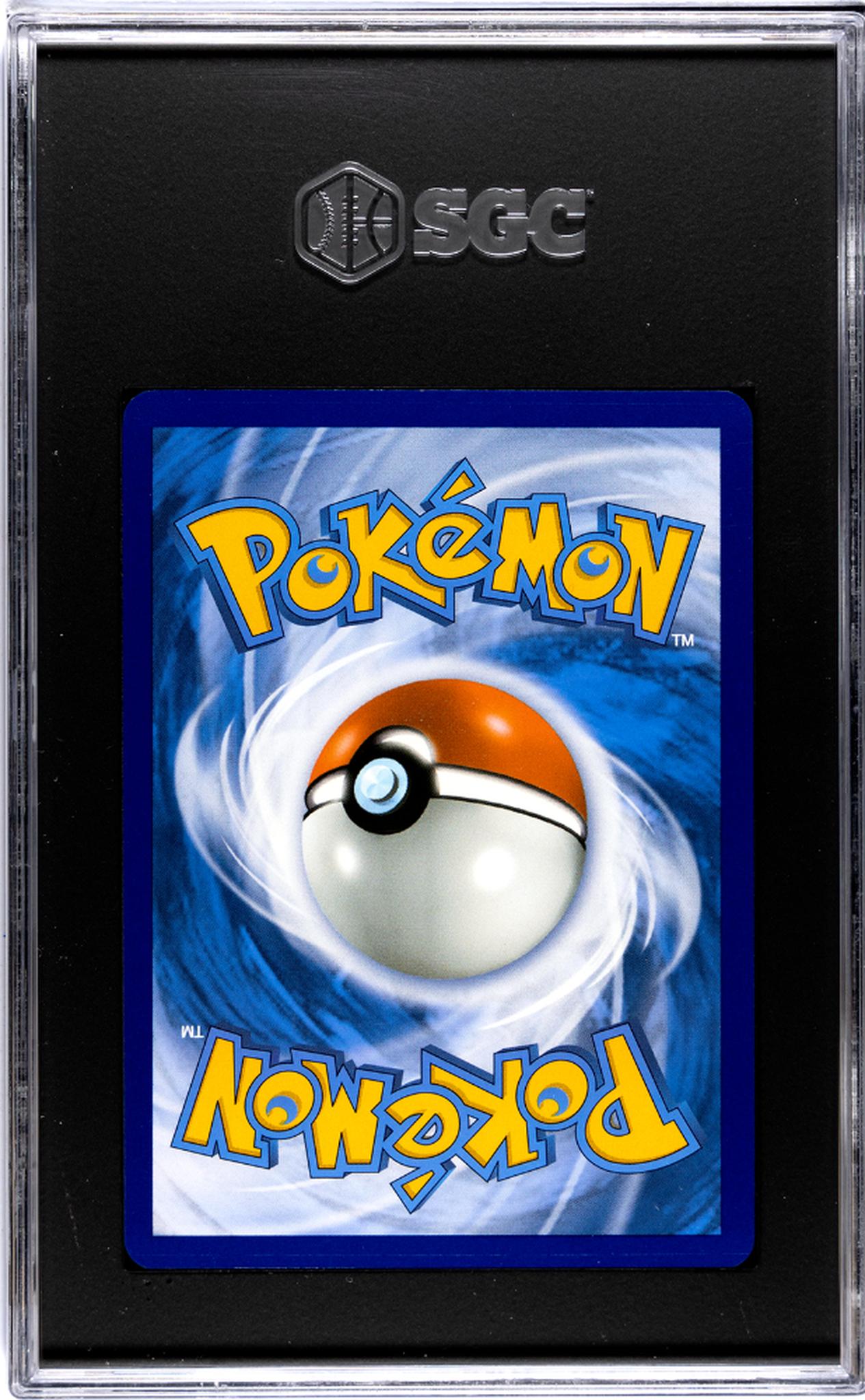 2023 Pokemon #258/193 Skeledirge EX Special Illustration Rare SGC 10