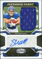 2025 Certified FBC-CSO Cam Skattebo Freshman Fabric Auto /499
