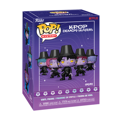 Mystery Minis