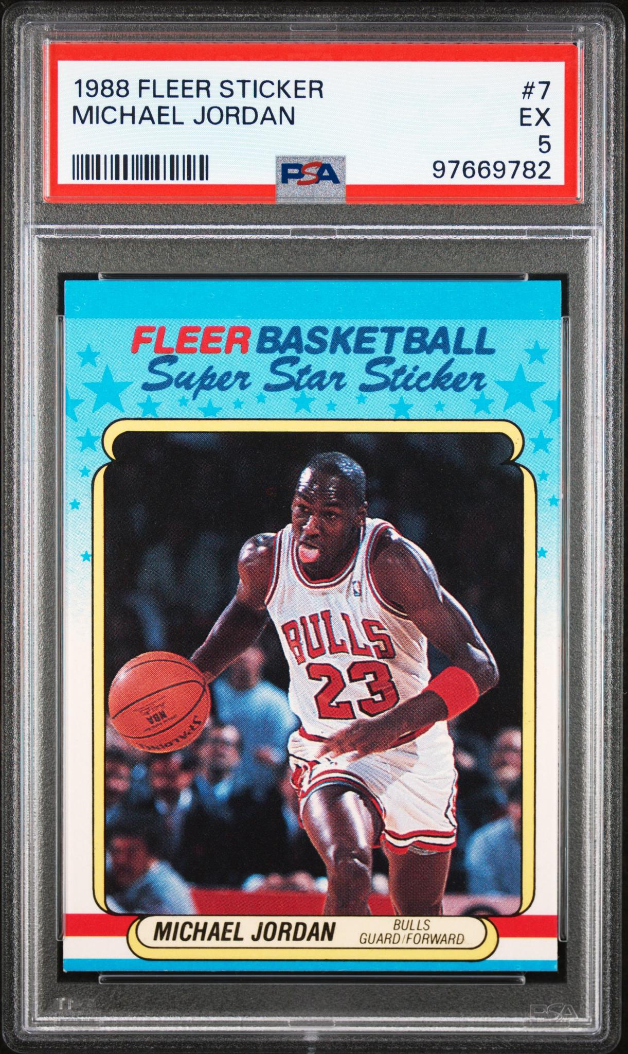 88 fleer jordan popular