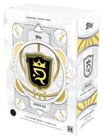 2023-24 Topps Royalty Basketball Hobby Box - Live Break Personal Box