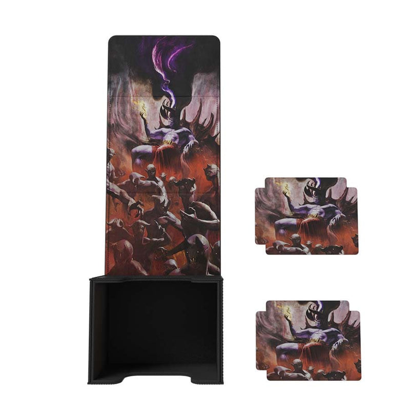 Arcane Fortress Radiant 100+ Deck Vault - Angels & Demons Endless Torment