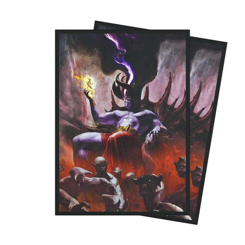 Arcane Fortress Angels and Demons Endless Torment Matte Sleeves (100 Count)