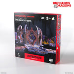 Dungeons & Dragons Prismacast Pre-Painted Sets: Underdark Terrain Set