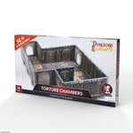 Dungeon And Lasers Torture Chambers