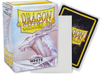 Dragon Shield Sleeves: Standard Matte - White 100CT