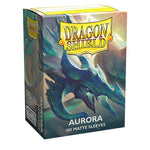 Dragon Shield Sleeves: Standard Matte - Aurora 100CT