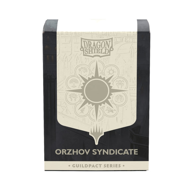 Dragon Shield Magic: The Gathering Guildpact Series Orzhov Syndicate Standard Matte Dual Art Sleeves 100ct