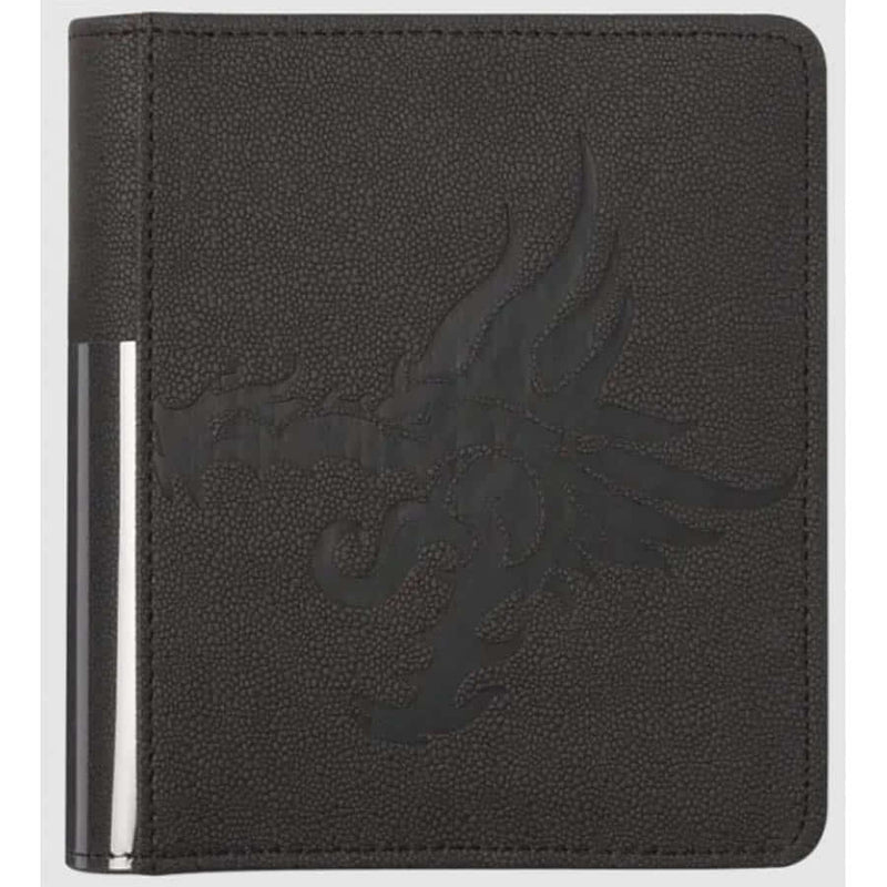 Dragon Shield Card Codex 80 Portfolio - Iron Grey