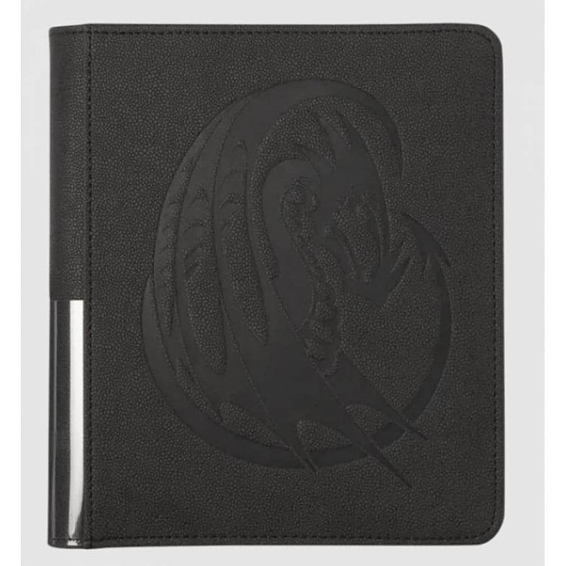 Dragon Shield Card Codex 160 Portfolio - Iron Grey
