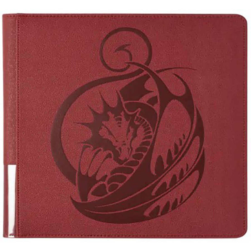 Dragon Shield Card Codex Zipster XL Binder - Blood Red