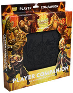 Dragon Shield RPG: Player Companion - Iron Grey