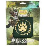 Dragon Shield RPG: Spell Codex - Forest Green
