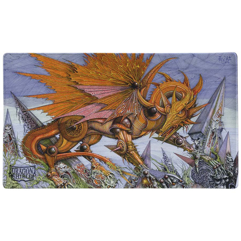 Dragon Shield The Millerax Playmat with Tube - Signature Series