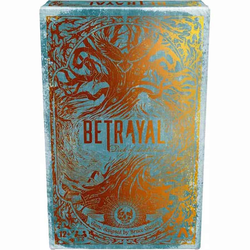 Avalon Hill Betrayal at House on the Hill: Deck of Lost Souls Card Game