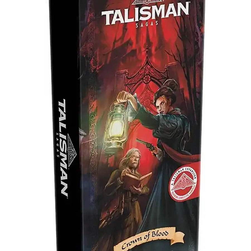 Avalon Hill Talisman Sagas: Crown of Blood Expansion