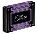 2025 Panini Three and Two Baseball Hobby Box