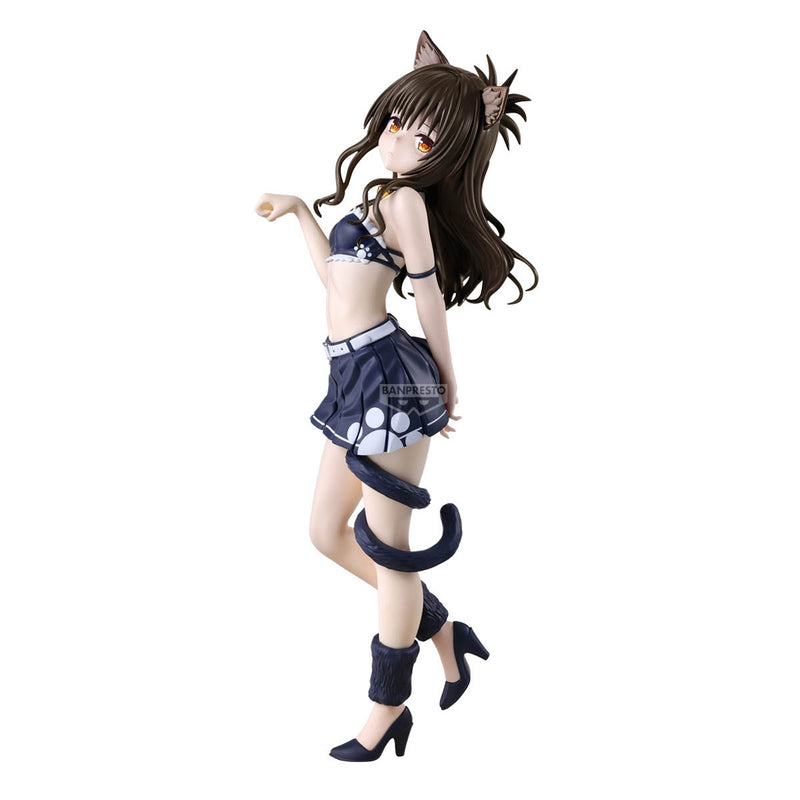 To LOVEru Darkness Nyarls Collection Mikan Yuki Banpresto Figure