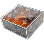 Bearish Acrylic Case Flesh and Blood Expansion Display Foil Packs Belgium