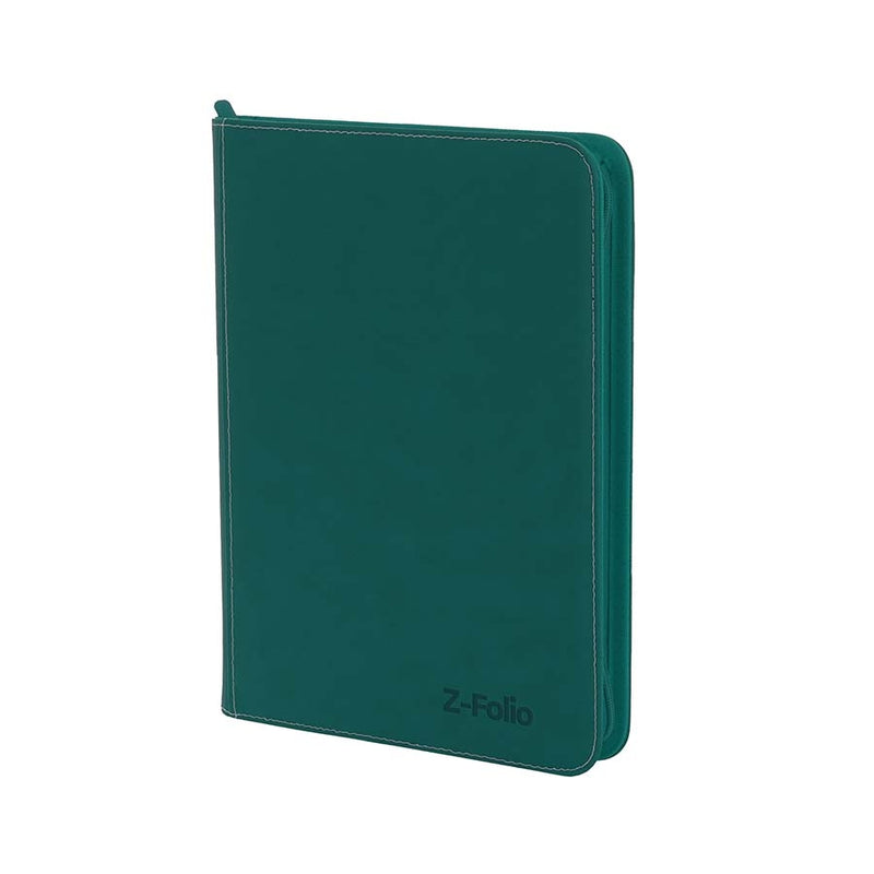 BCW Z-Folio 9-Pocket Album - Teal