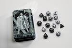 Beadle & Grimm's: Fighter Polyhedral Dice Set