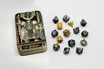 Beadle & Grimm's: Paladin Polyhedral Dice Set