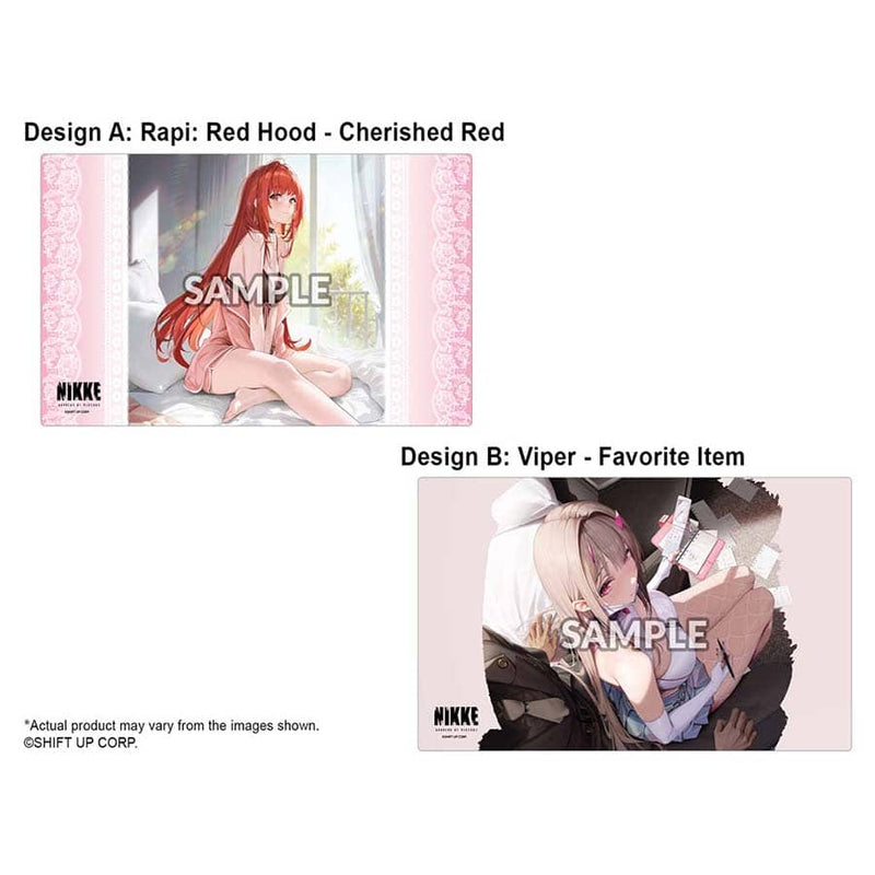 Bushiroad Goddess of Victory: Nikke Rubber Playmat Vol. 17 - Viper Favorite Item