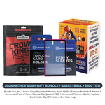 Father's Day Baseball Gift Basket — $100 (Entry)