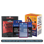 Father's Day $100 Baseball Gift Basket