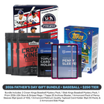 Father's Day Baseball Gift Basket — $250 (Most Popular)