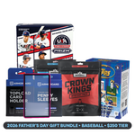 Father's Day $250 Baseball Gift Basket