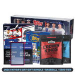 Father's Day $500 Baseball Gift Basket