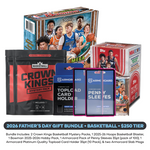 Father's Day Basketball Gift Basket — $250 (Most Popular)