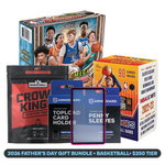 Father's Day $250 Basketball Gift Basket
