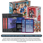Father's Day Basketball Gift Basket — $500 (Ultimate)