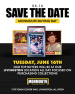 Monmouth Buying Day - Livingston, NJ Buying Event
