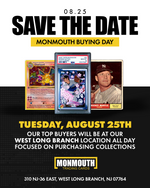 Monmouth Buying Day - West Long Branch, NJ Buying Event