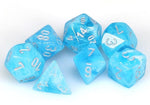Luminary Mini 7 Die Set Sky Silver
