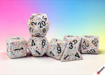 Chessex: 7CT Speckled Birthday Polyhedral Dice Set (New)