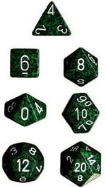 Chessex: Speckled Recon 7-Die Set