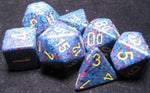 Chessex: Speckled Twilight 7-Die Set