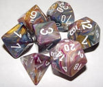 Festive Carousel / White 7 Die Set