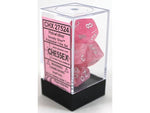 Ghostly Glow Pink With Silver 7 Die Set
