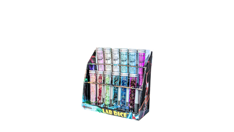 Chessex Lab Dice 10 Sampler