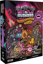Epic Spell Wars Of The Battle Wizards Melee At The Murdershroom Marsh