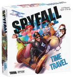 Spyfall Time Travel